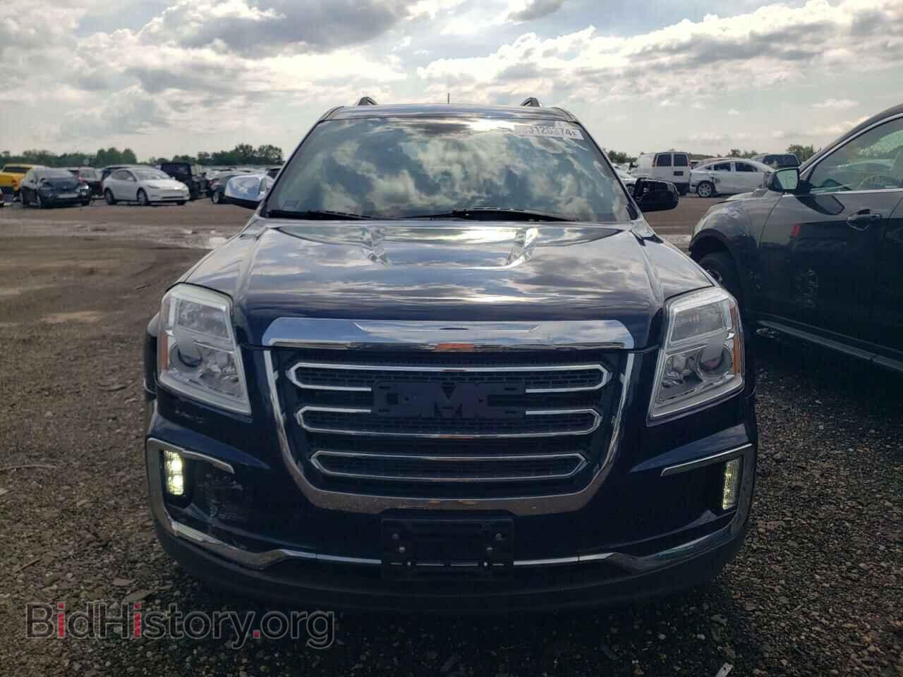 2016 GMC TERRAIN - VIN: 2GKFLUE34G6329656 - Фото 5