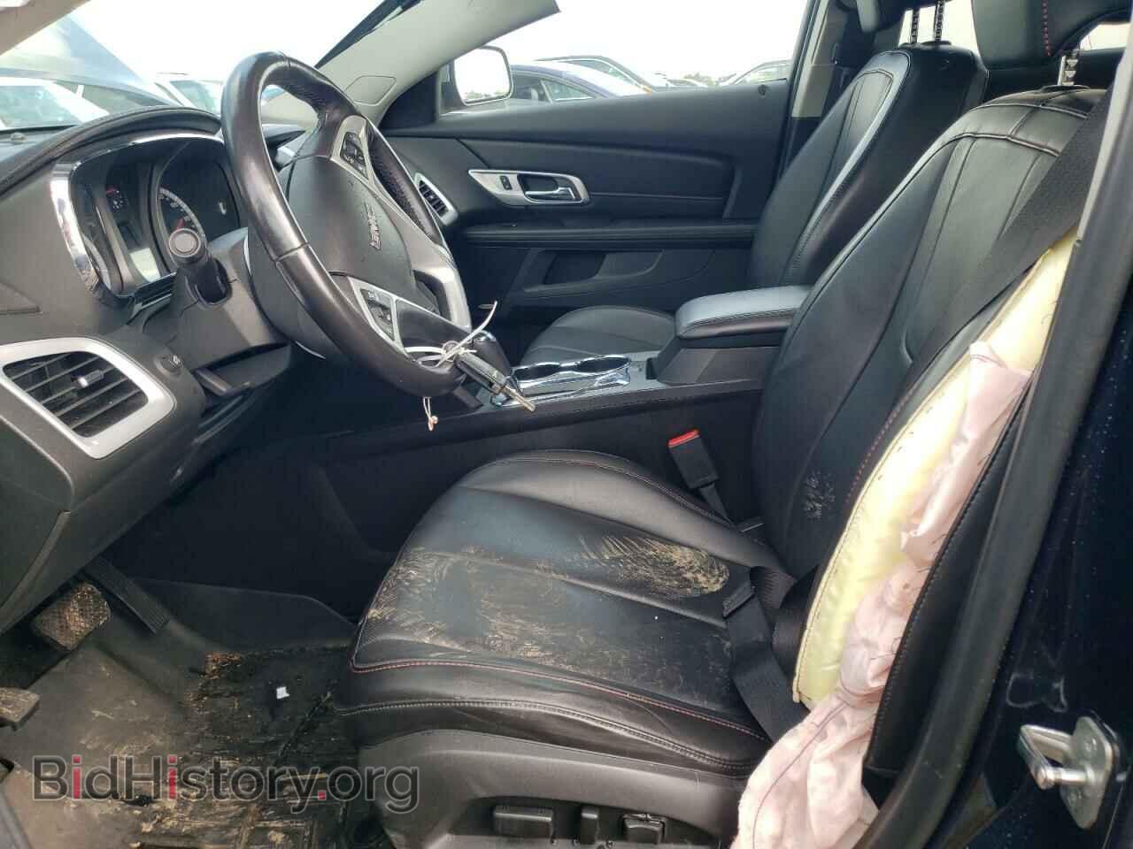 2016 GMC TERRAIN - VIN: 2GKFLUE34G6329656 - Фото 7
