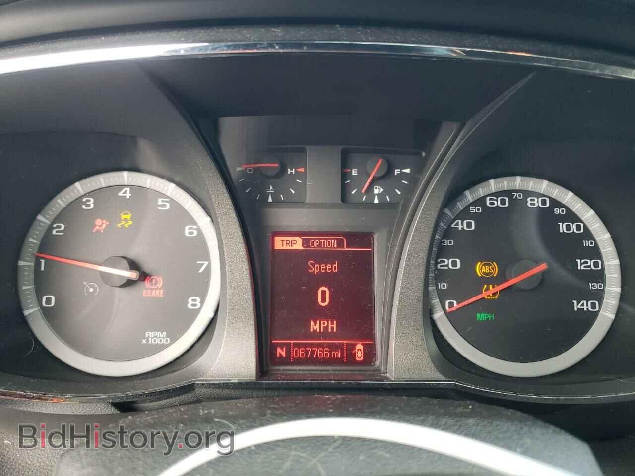 2016 GMC TERRAIN - VIN: 2GKFLUE34G6329656 - Фото 9