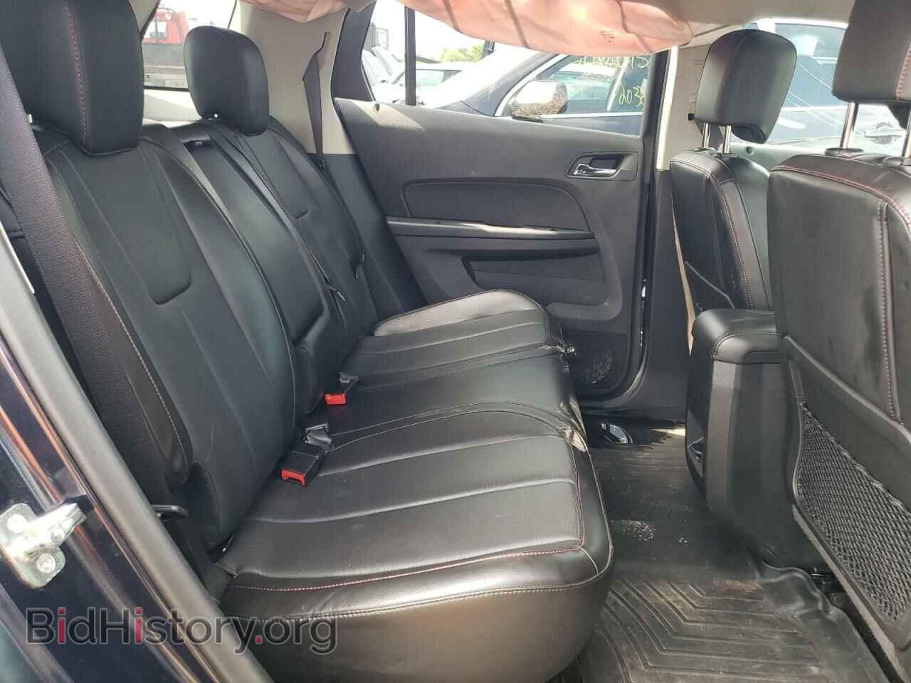 2016 GMC TERRAIN - VIN: 2GKFLUE34G6329656 - Фото 10