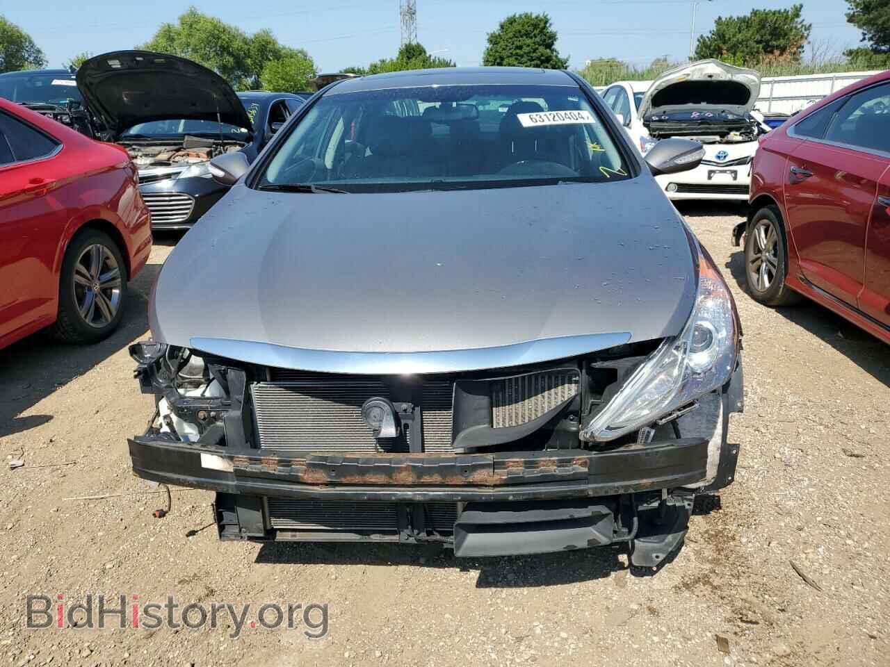 2014 HYUNDAI SONATA - VIN: 5NPEC4AB2EH852767 - Фото 5