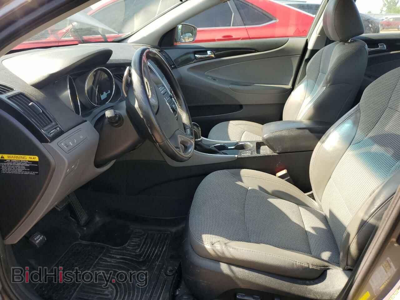 2014 HYUNDAI SONATA - VIN: 5NPEC4AB2EH852767 - Фото 7