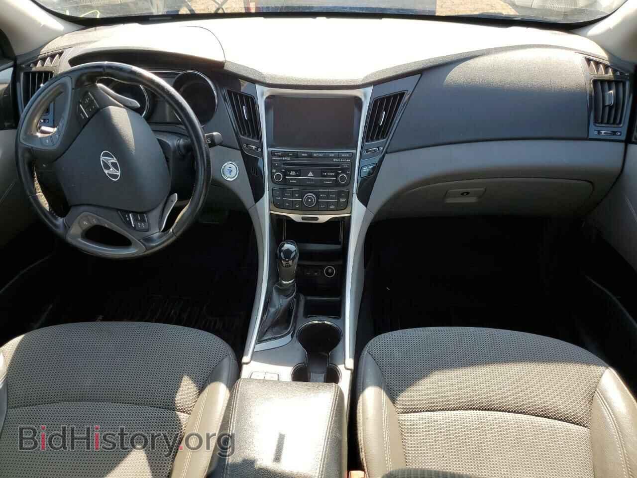2014 HYUNDAI SONATA - VIN: 5NPEC4AB2EH852767 - Фото 8