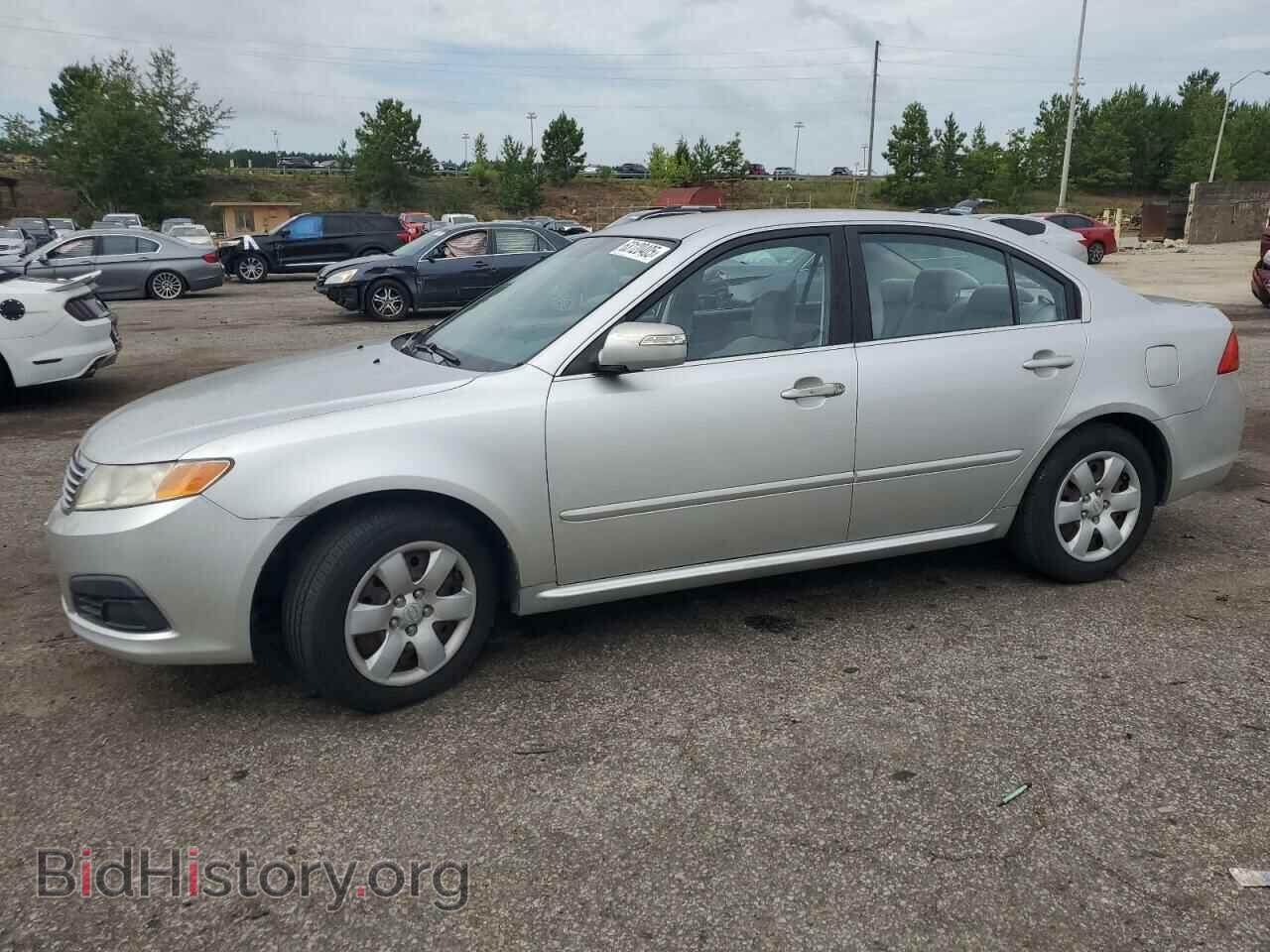 Photo KNAGG4A83A5385545 - KIA OPTIMA 2010