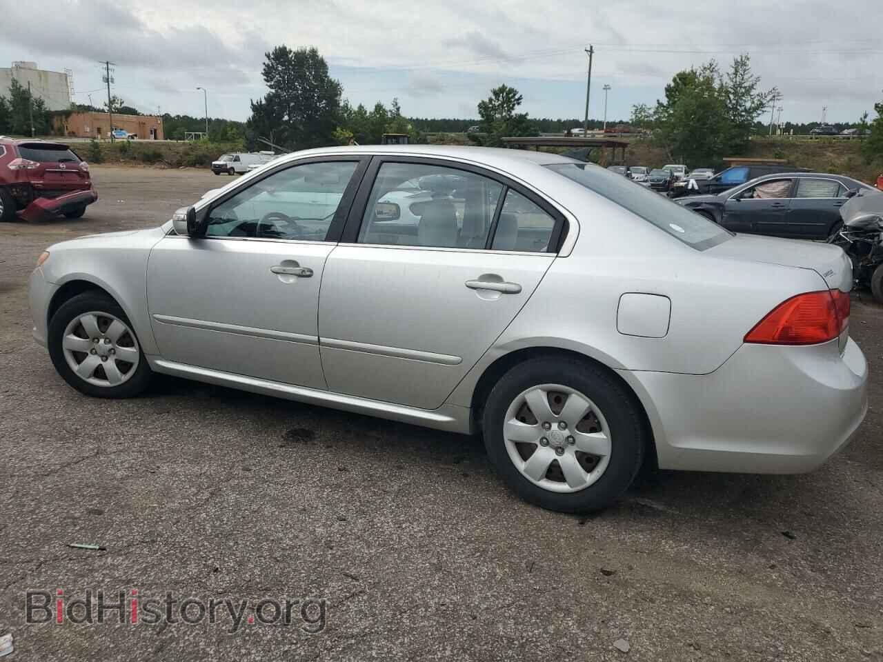 2010 KIA OPTIMA - VIN: KNAGG4A83A5385545 - Фото 2