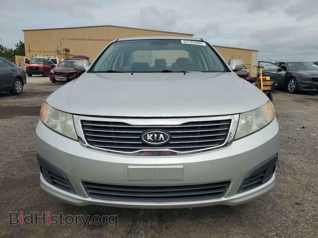 2010 KIA OPTIMA - VIN: KNAGG4A83A5385545 - Фото 5