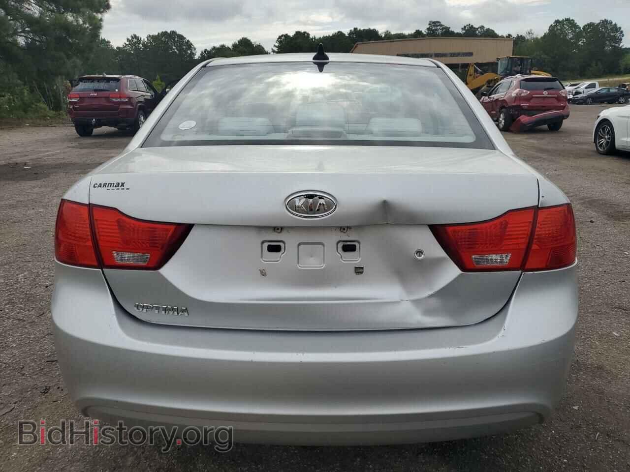 2010 KIA OPTIMA - VIN: KNAGG4A83A5385545 - Фото 6
