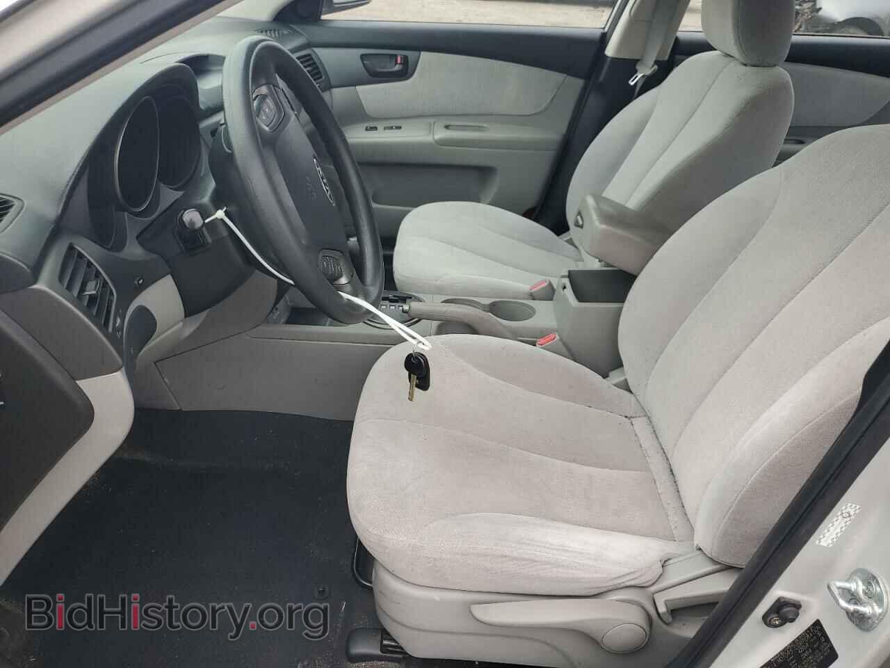 2010 KIA OPTIMA - VIN: KNAGG4A83A5385545 - Фото 7
