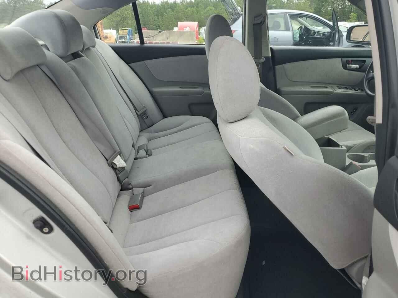 2010 KIA OPTIMA - VIN: KNAGG4A83A5385545 - Фото 10