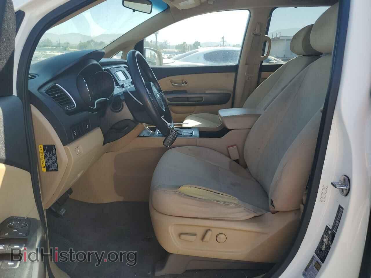 2016 KIA All Models - VIN: KNDMB5C10G6126749 - Фото 7