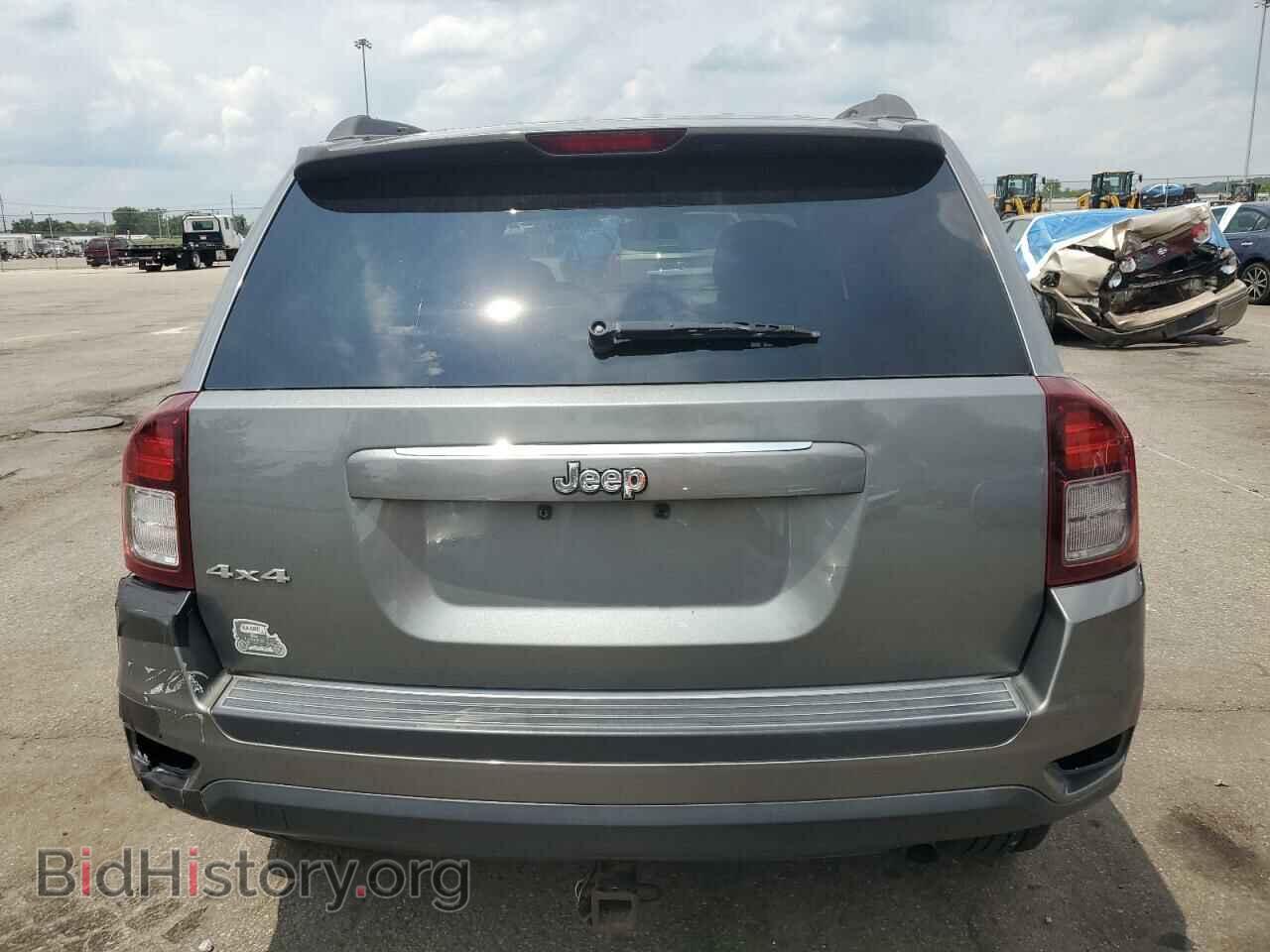 2014 JEEP COMPASS - VIN: 1C4NJDBB0ED592850 - Фото 6