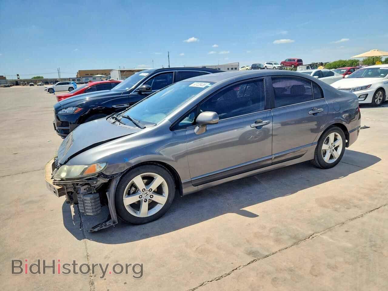 Фотография 19XFA1F69AE065978 - HONDA CIVIC 2010