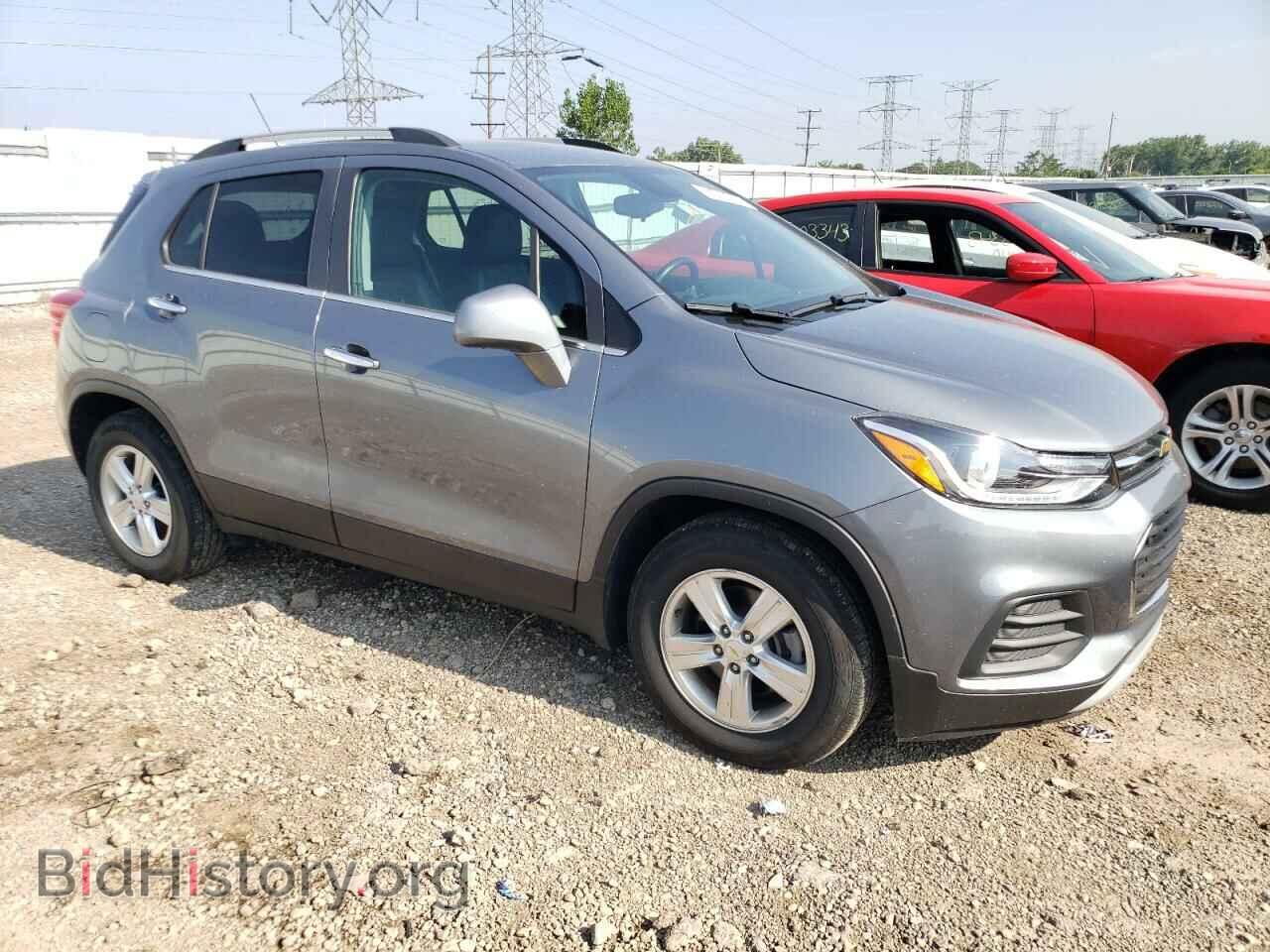 2019 CHEVROLET TRAX - VIN: KL7CJLSB4KB939036 - Фото 4