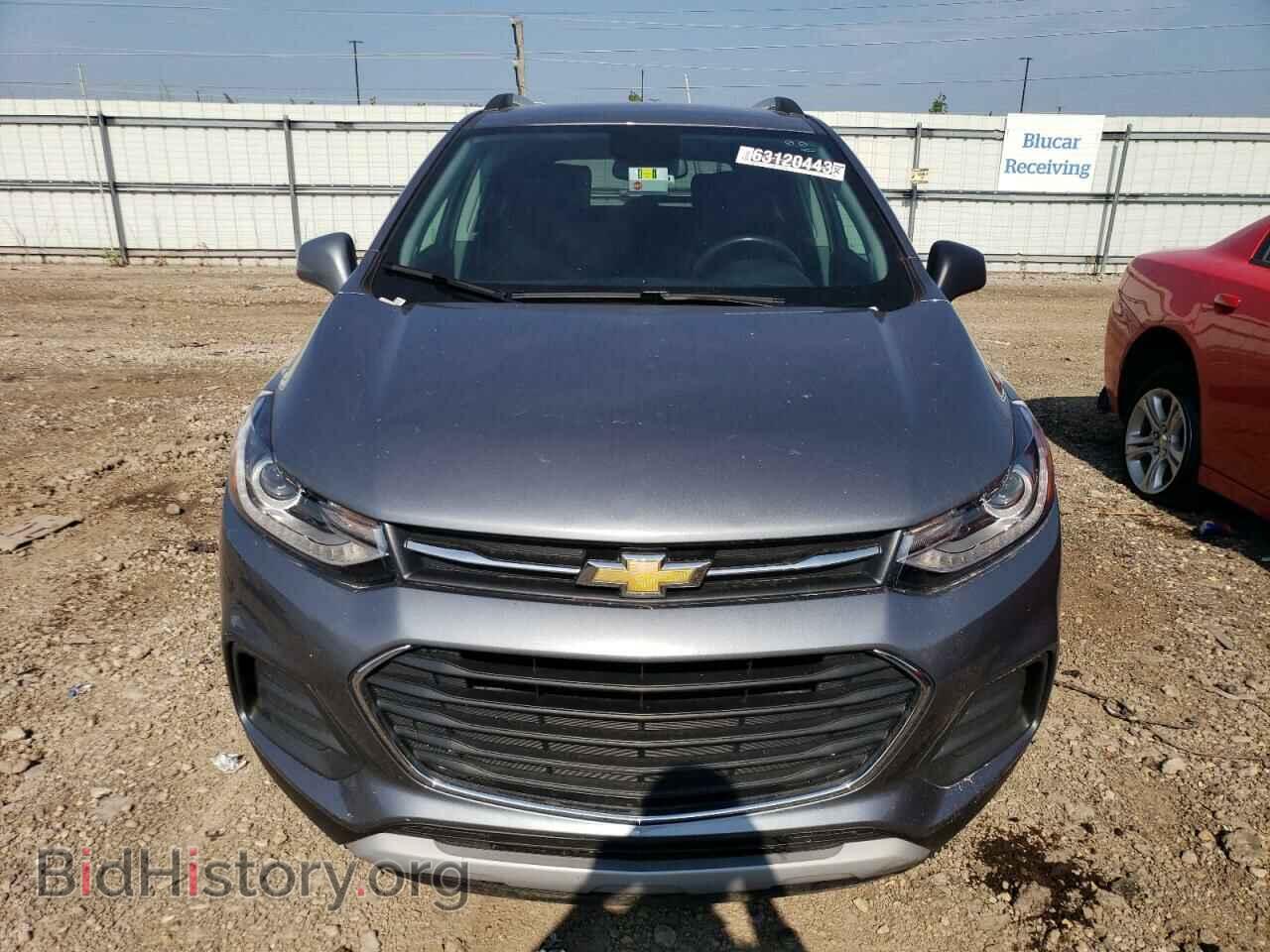 2019 CHEVROLET TRAX - VIN: KL7CJLSB4KB939036 - Фото 5