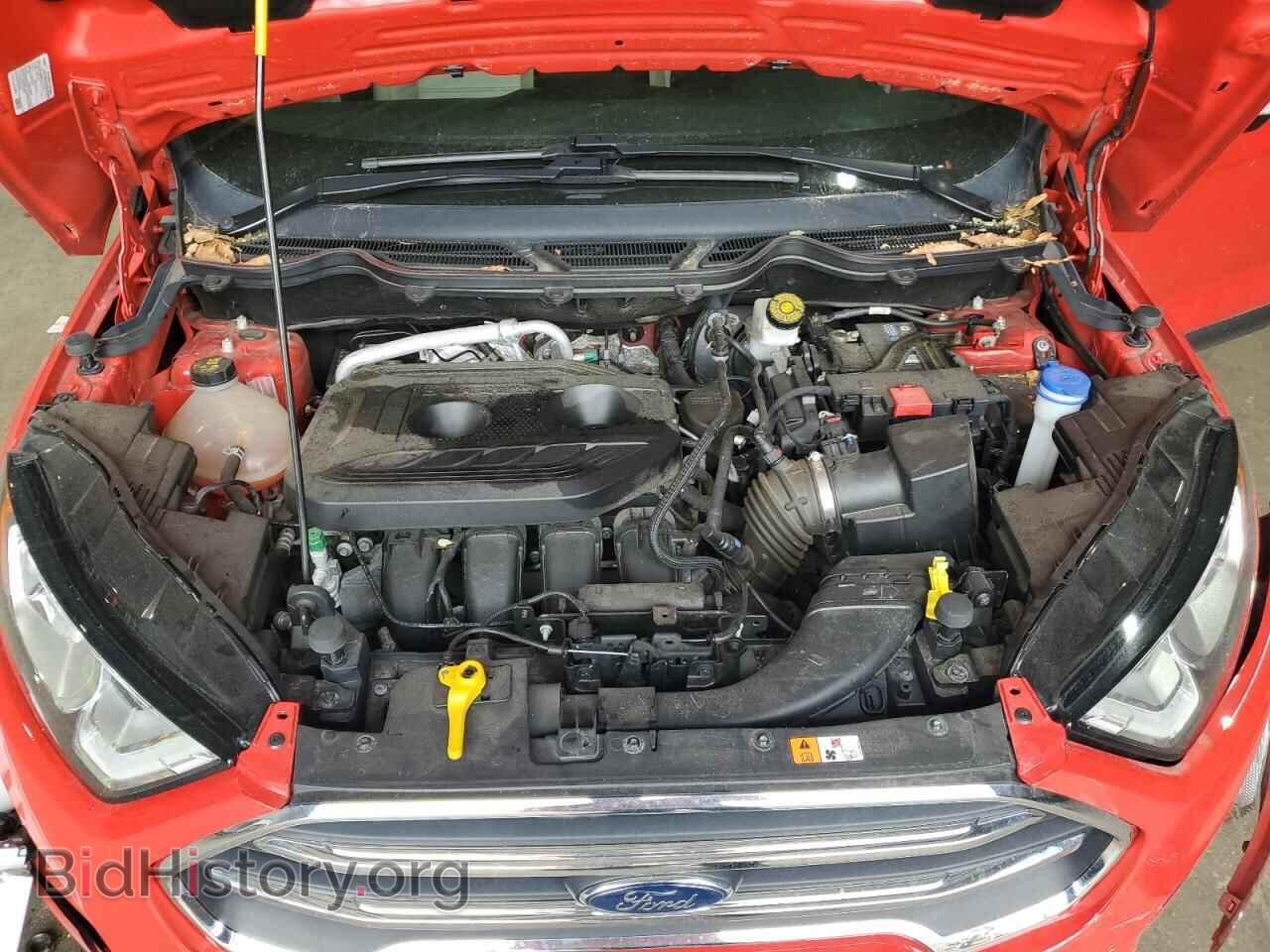 2019 FORD ECOSPORT - VIN: MAJ6S3KL6KC288319 - Фото 12
