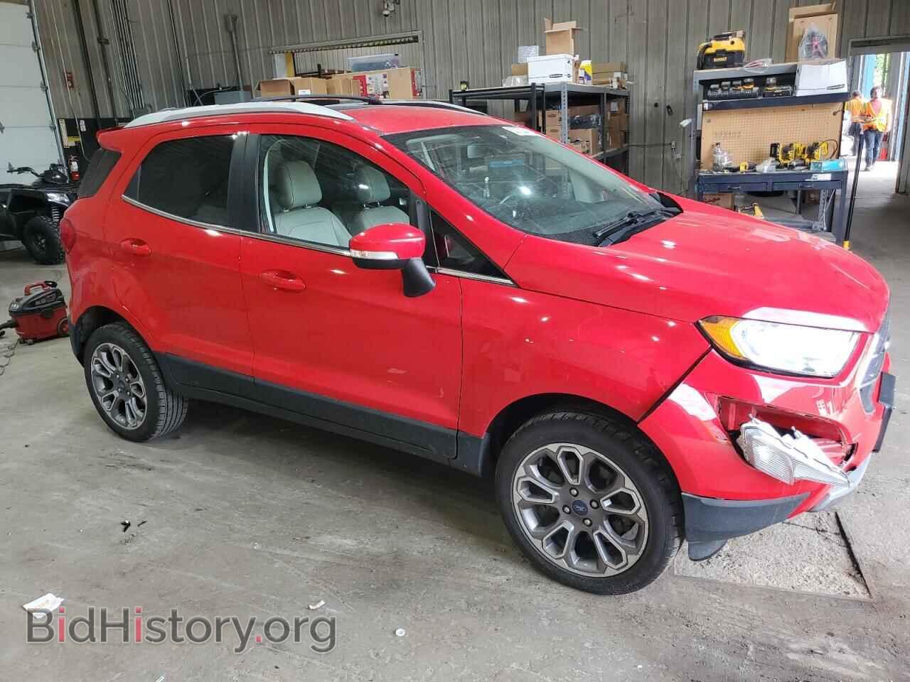 2019 FORD ECOSPORT - VIN: MAJ6S3KL6KC288319 - Фото 4