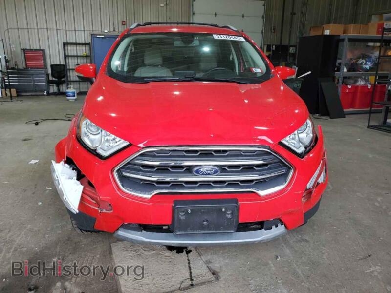2019 Ford ECOSPORT (VIN MAJ6S3KL6KC288319) — photo 5 of 13