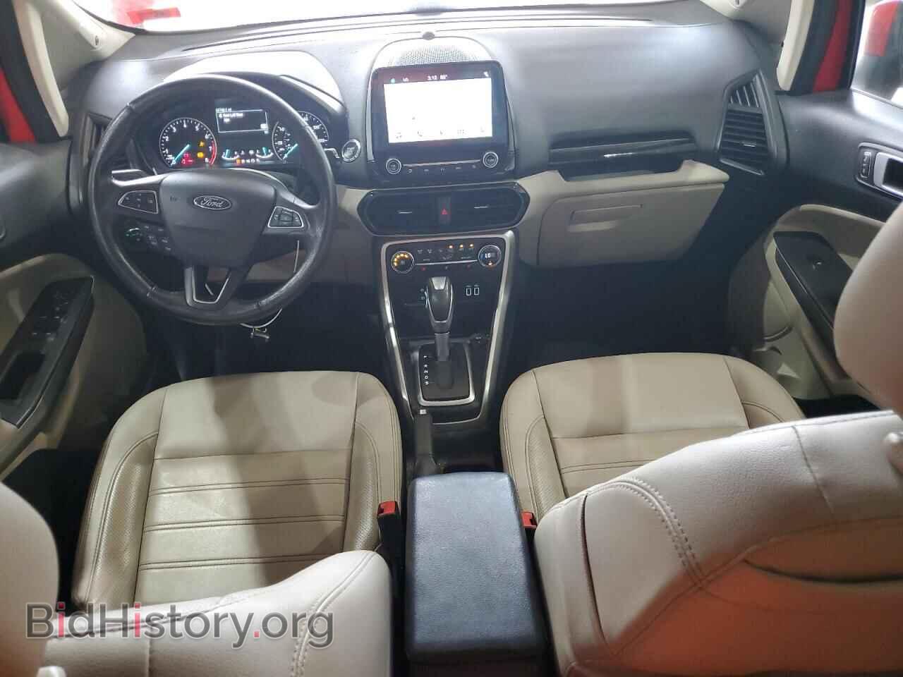 2019 FORD ECOSPORT - VIN: MAJ6S3KL6KC288319 - Фото 8