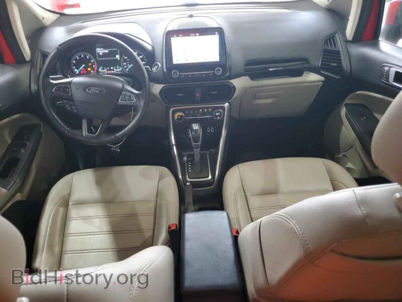 2019 Ford ECOSPORT (VIN MAJ6S3KL6KC288319) — photo 8 of 13