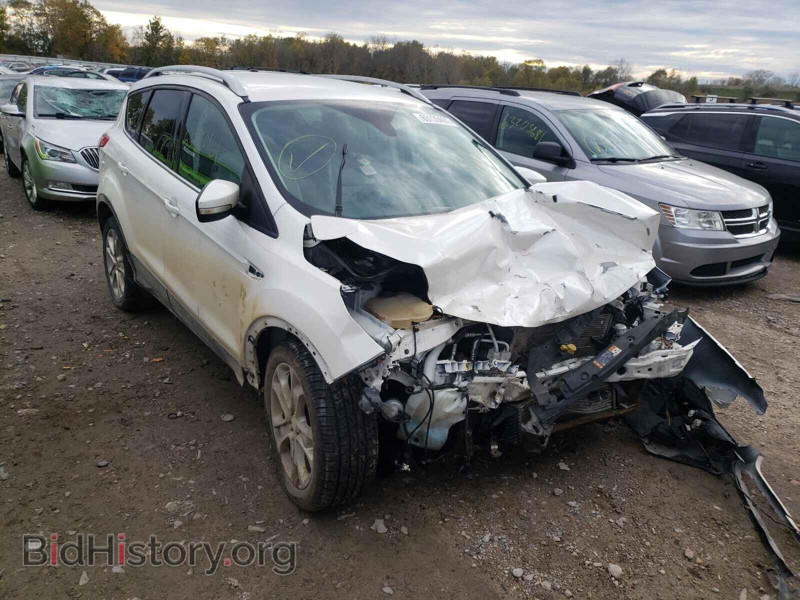 Фотография 1FMCU9J97EUC77677 - FORD ESCAPE 2014