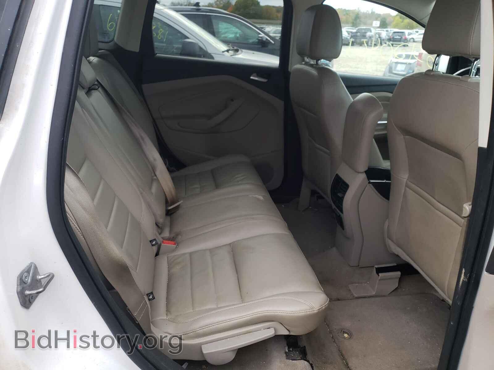 2014 FORD ESCAPE - VIN: 1FMCU9J97EUC77677 - Фото 6