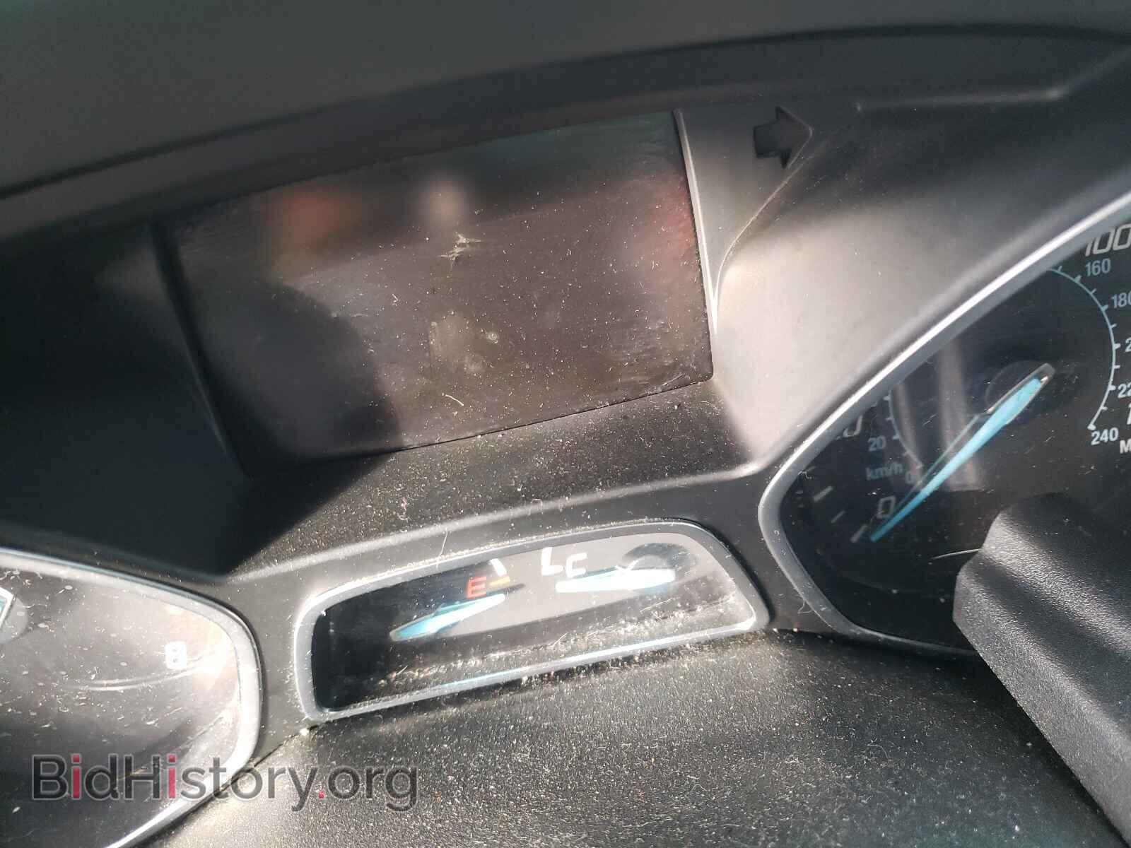2014 FORD ESCAPE - VIN: 1FMCU9J97EUC77677 - Фото 8