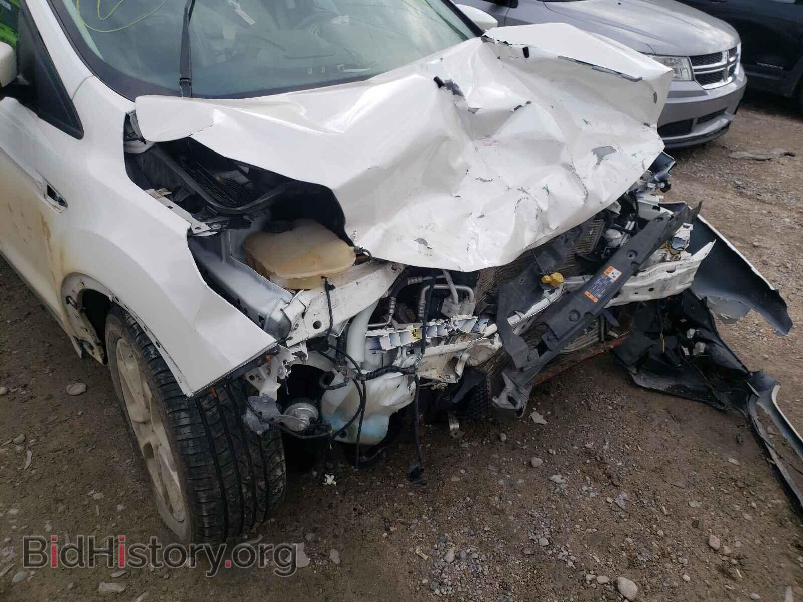 2014 FORD ESCAPE - VIN: 1FMCU9J97EUC77677 - Фото 9