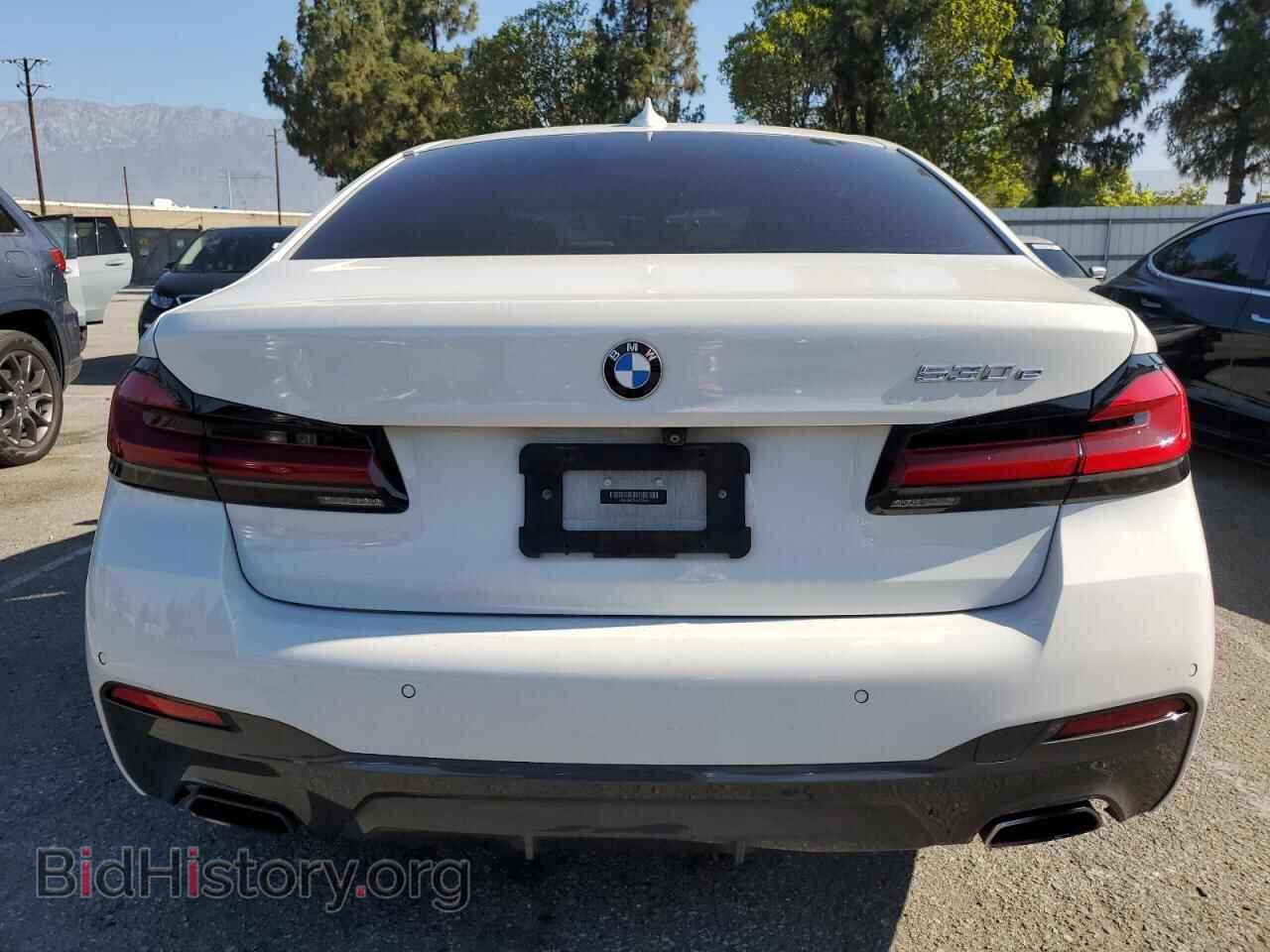 2021 BMW 5 SERIES - VIN: WBA13AG05MCF39466 - Фото 6