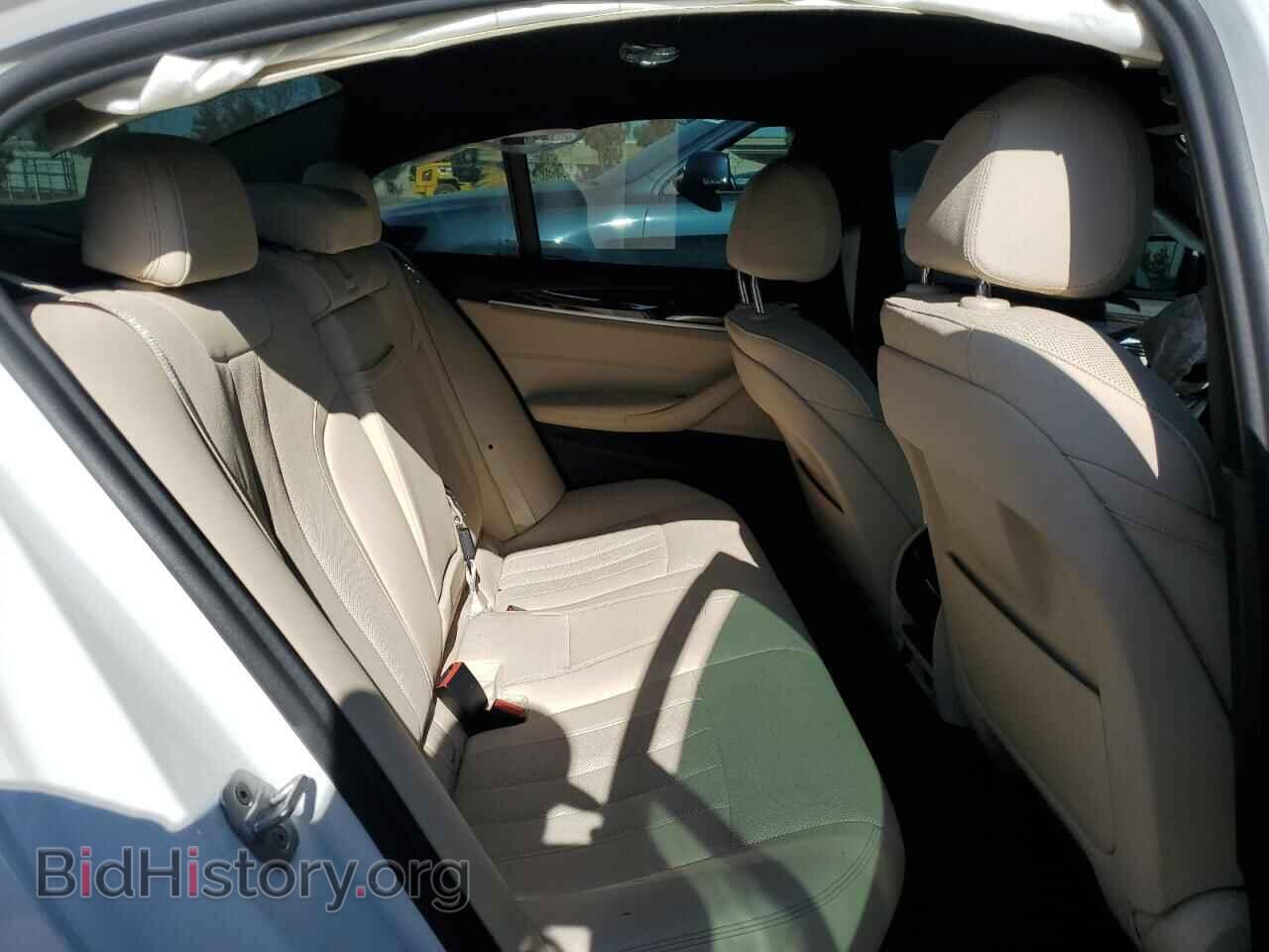 2021 BMW 5 SERIES - VIN: WBA13AG05MCF39466 - Фото 10