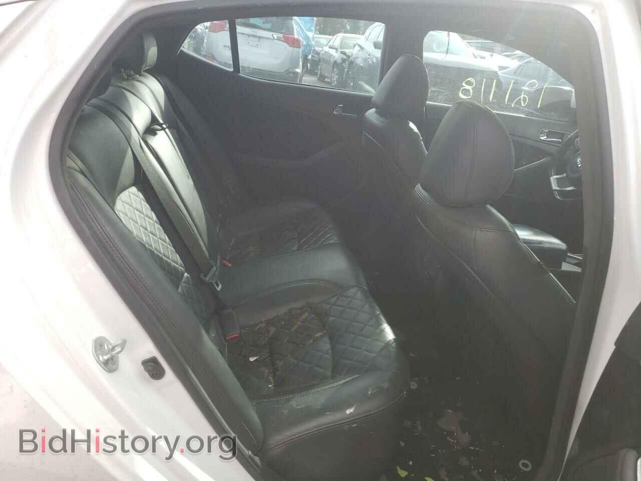 2015 KIA OPTIMA - VIN: 5XXGR4A68FG459931 - Фото 6