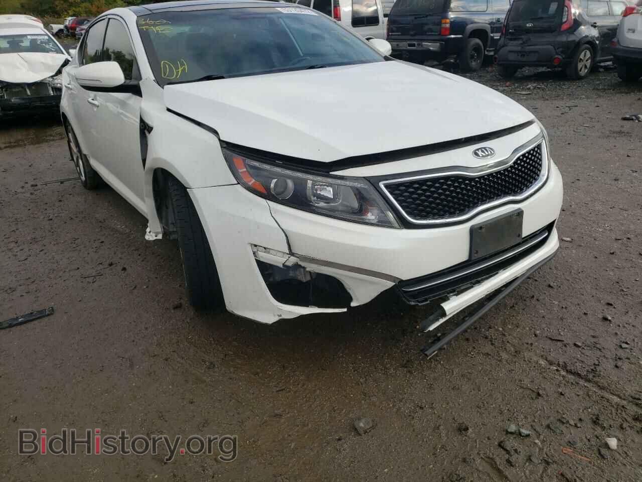 2015 KIA OPTIMA - VIN: 5XXGR4A68FG459931 - Фото 9