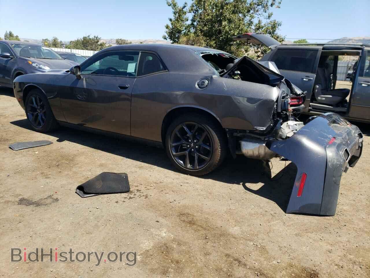 2022 DODGE CHALLENGER - VIN: 2C3CDZAG5NH132051 - Фото 2