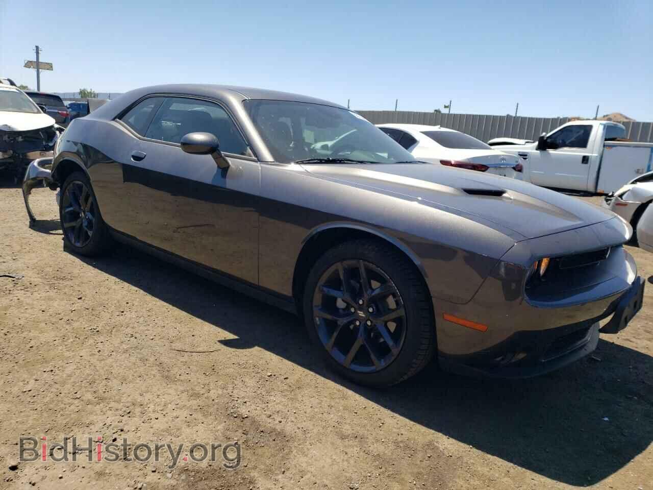 2022 DODGE CHALLENGER - VIN: 2C3CDZAG5NH132051 - Фото 4