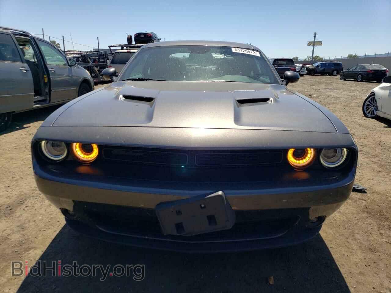 2022 DODGE CHALLENGER - VIN: 2C3CDZAG5NH132051 - Фото 5