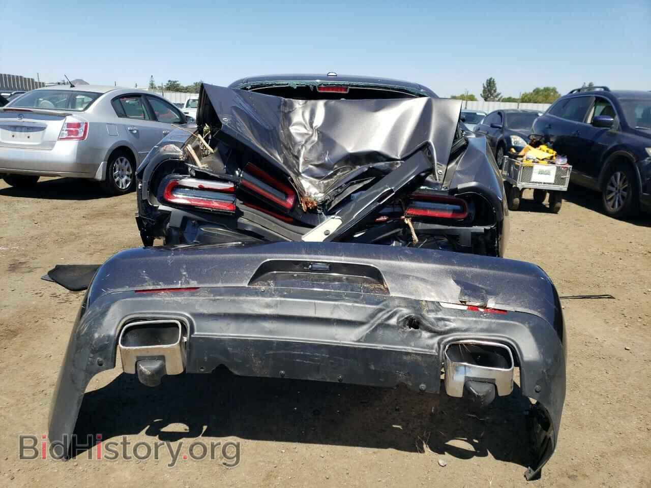 2022 DODGE CHALLENGER - VIN: 2C3CDZAG5NH132051 - Фото 6