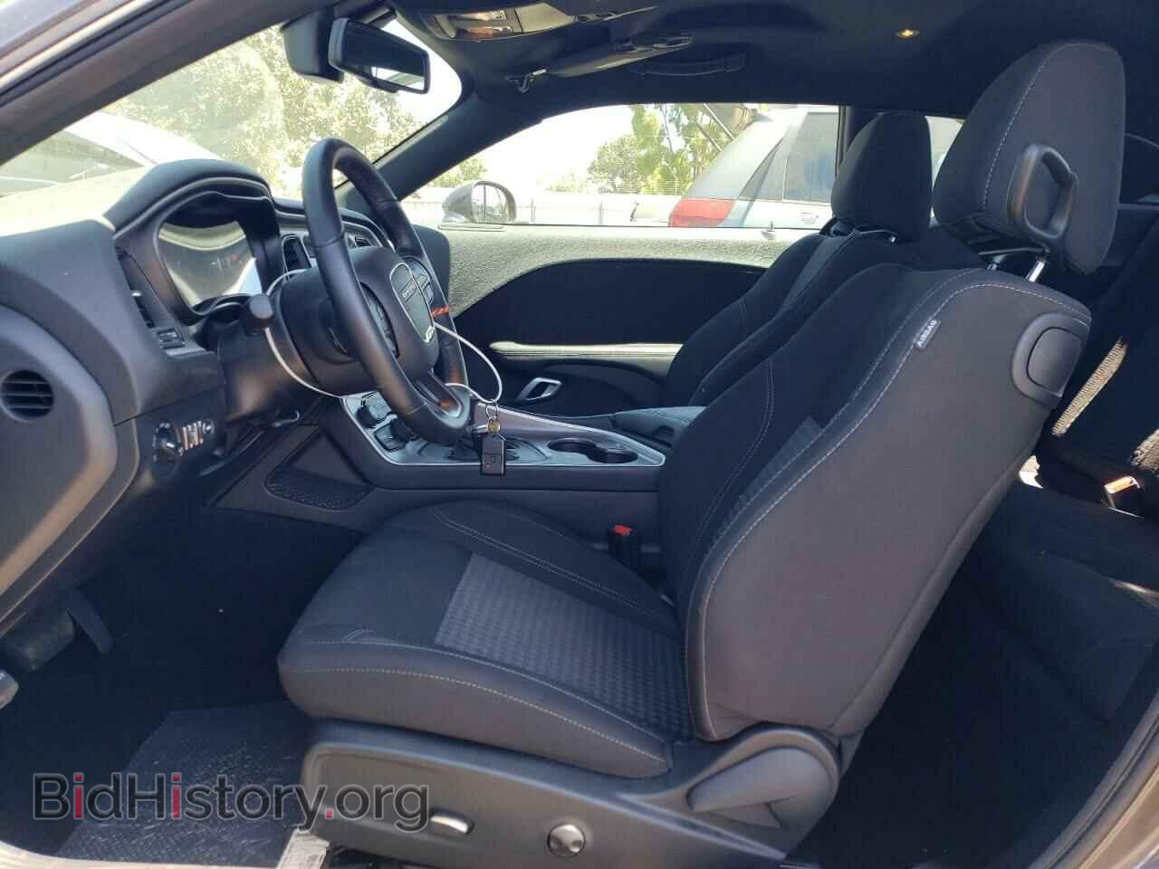 2022 DODGE CHALLENGER - VIN: 2C3CDZAG5NH132051 - Фото 7