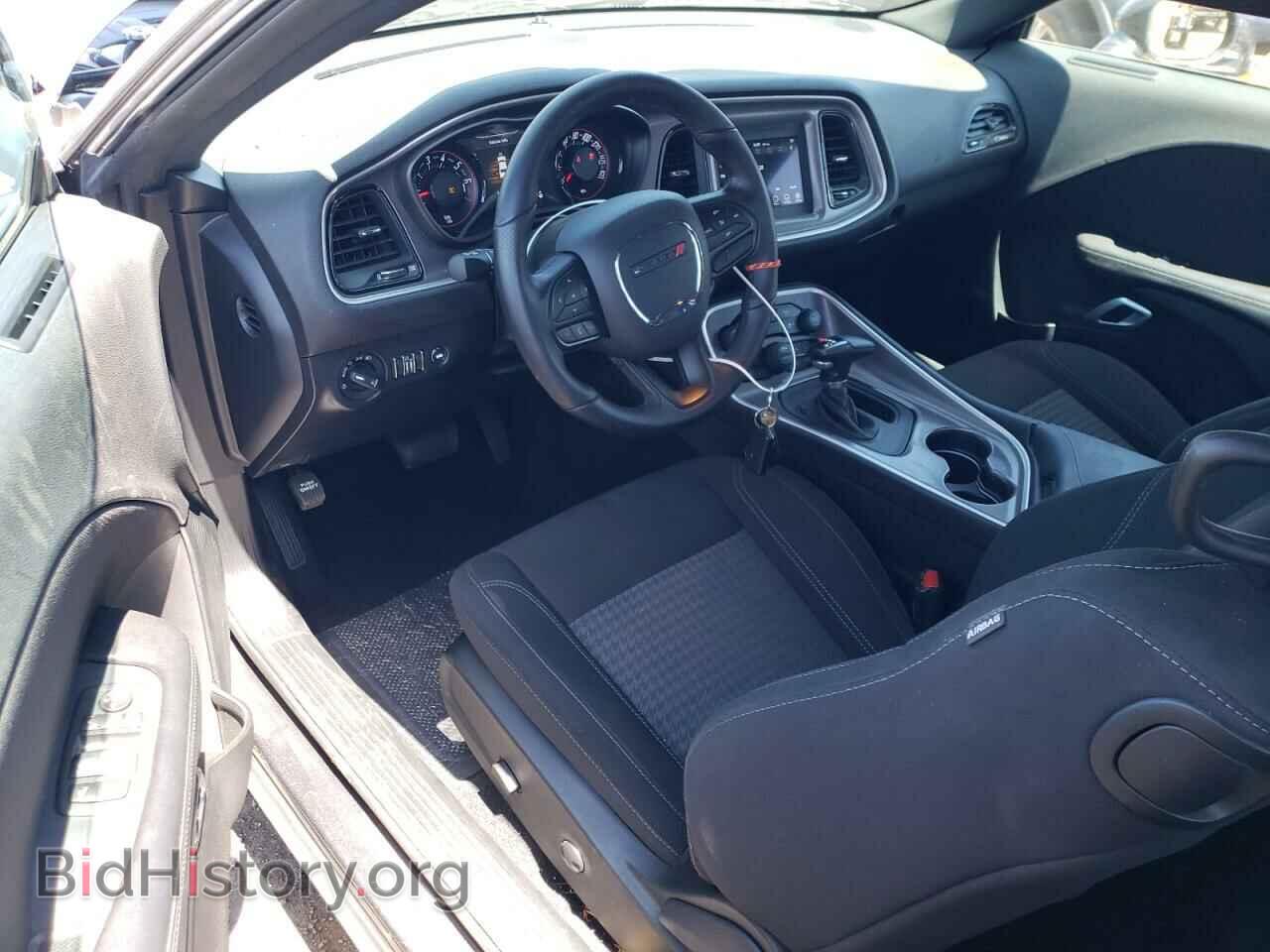 2022 DODGE CHALLENGER - VIN: 2C3CDZAG5NH132051 - Фото 8