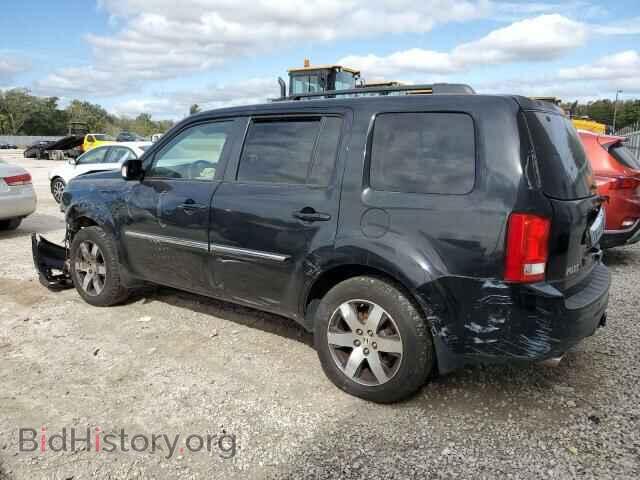2013 HONDA PILOT - VIN: 5FNYF4H94DB008251 - Фото 2