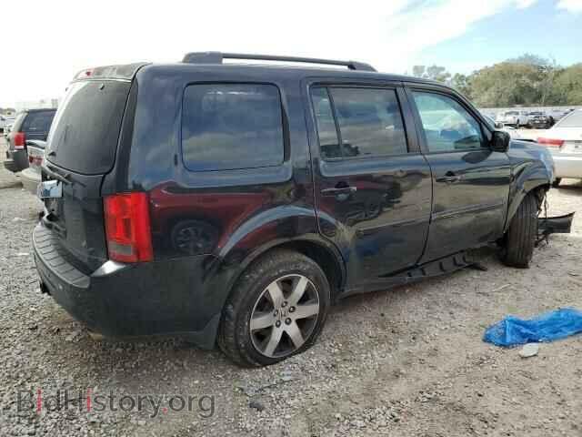 2013 HONDA PILOT - VIN: 5FNYF4H94DB008251 - Фото 3