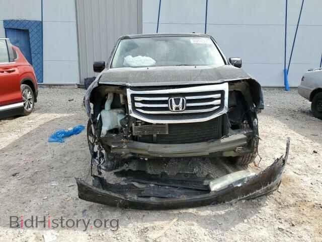 2013 HONDA PILOT - VIN: 5FNYF4H94DB008251 - Фото 5