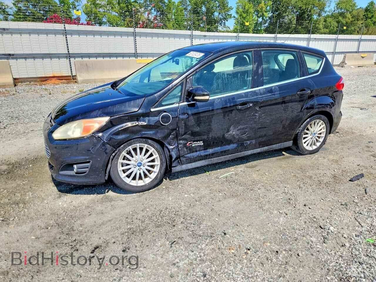 Фотография 1FADP5CU7DL515435 - FORD CMAX 2013
