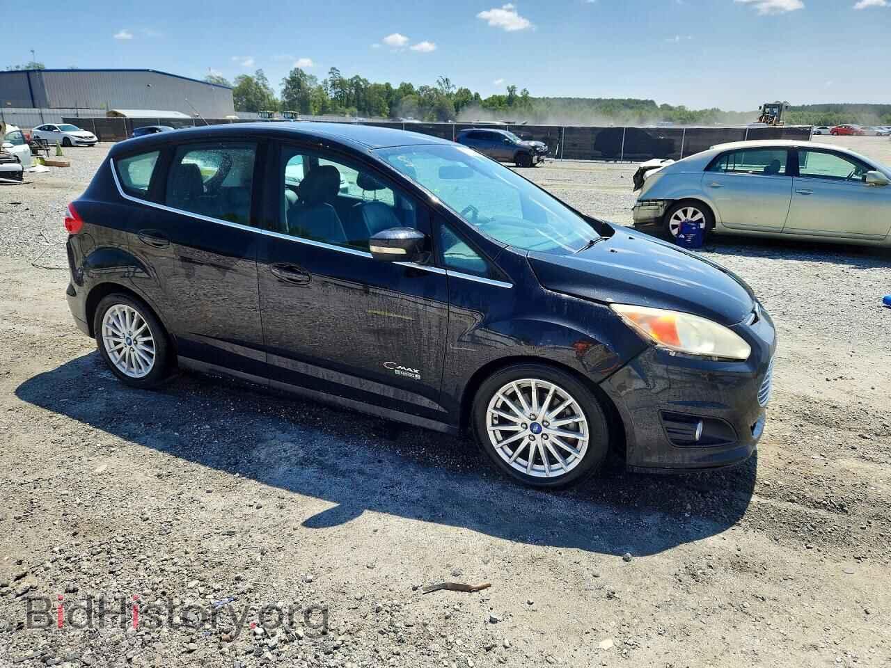 2013 FORD CMAX - VIN: 1FADP5CU7DL515435 - Фото 4