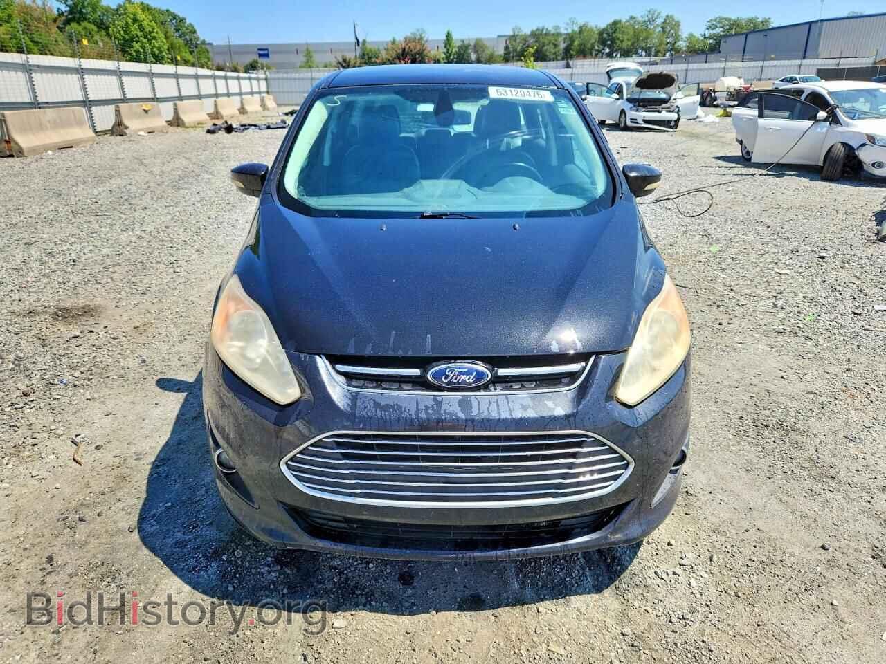 2013 FORD CMAX - VIN: 1FADP5CU7DL515435 - Фото 5