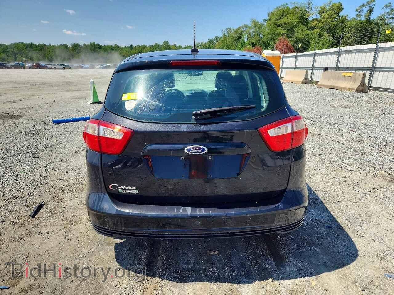 2013 FORD CMAX - VIN: 1FADP5CU7DL515435 - Фото 6