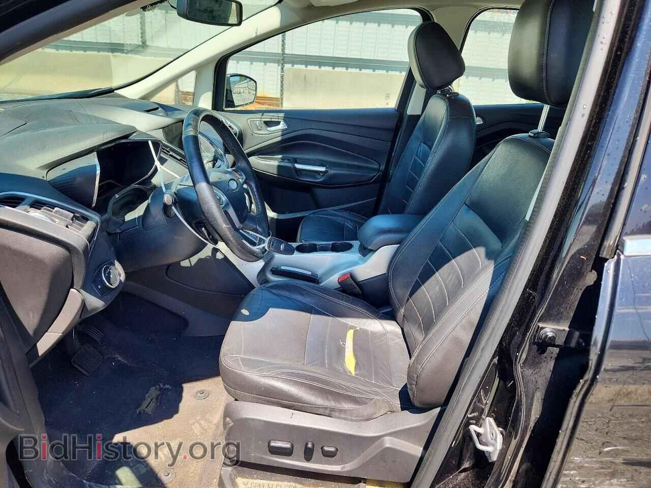 2013 FORD CMAX - VIN: 1FADP5CU7DL515435 - Фото 7