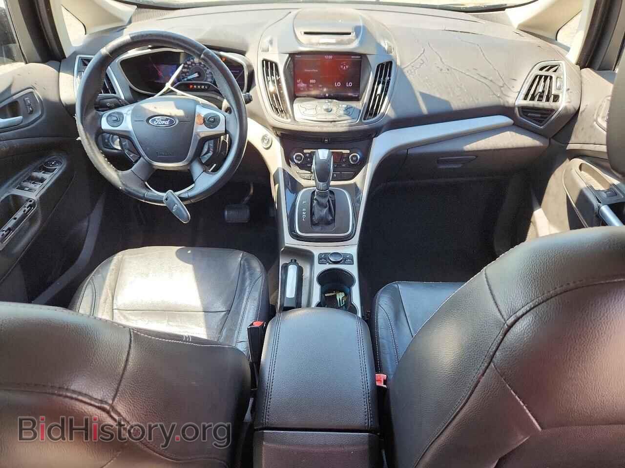 2013 FORD CMAX - VIN: 1FADP5CU7DL515435 - Фото 8