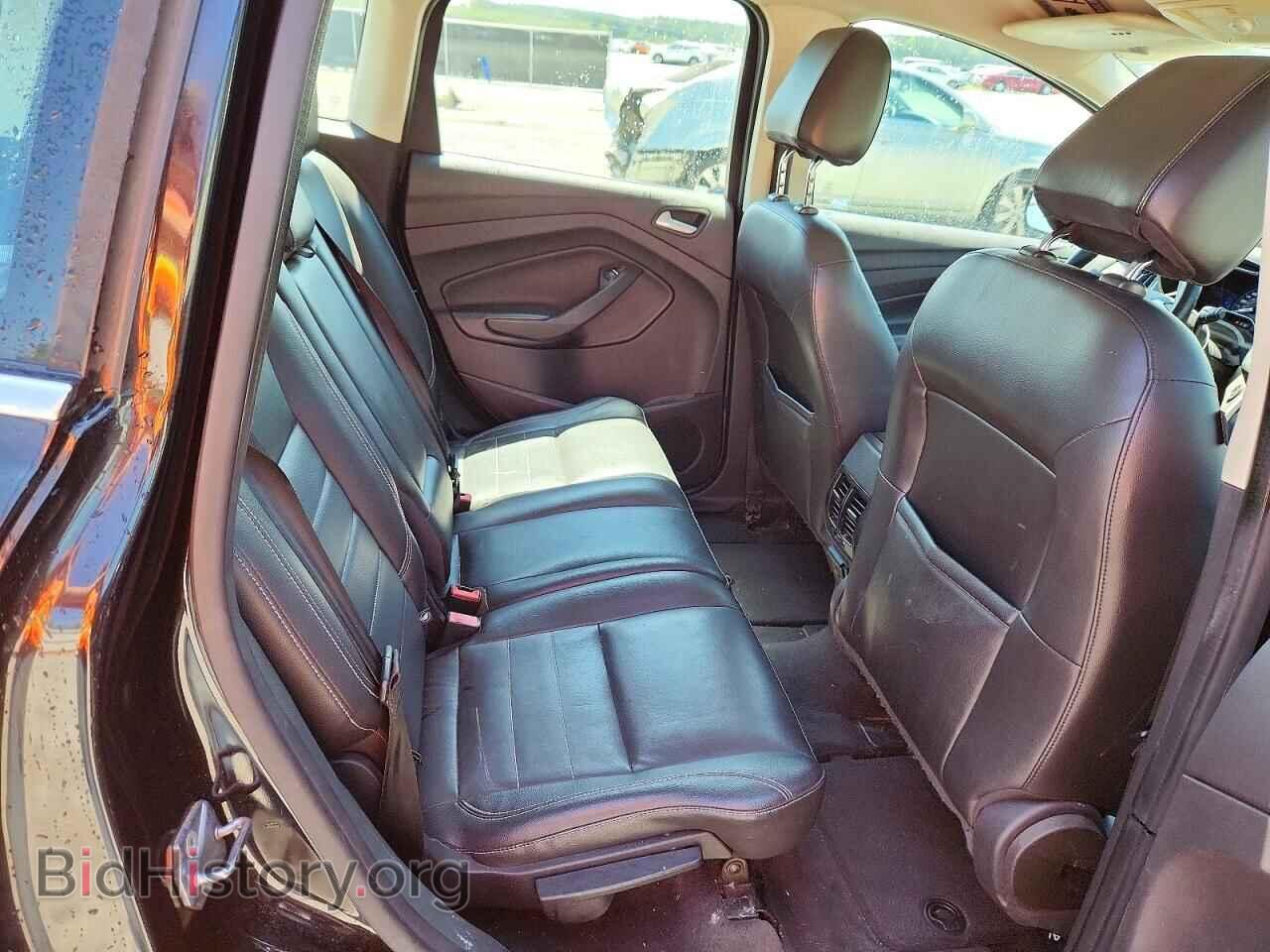 2013 FORD CMAX - VIN: 1FADP5CU7DL515435 - Фото 10