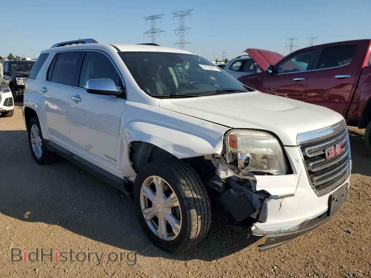 2016 GMC TERRAIN - VIN: 2GKFLUE37G6230197 - Photo 4