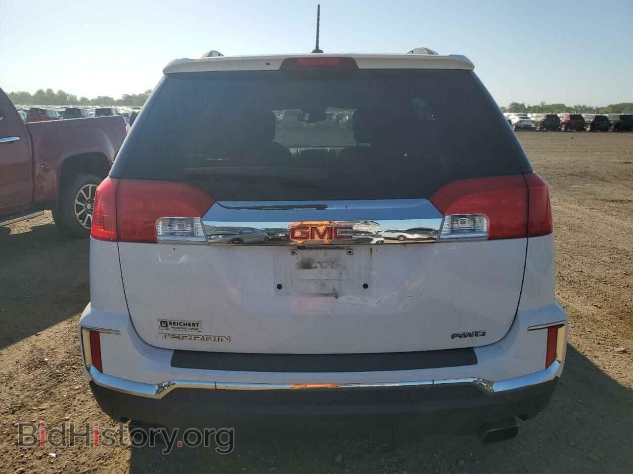 2016 GMC TERRAIN - VIN: 2GKFLUE37G6230197 - Photo 6