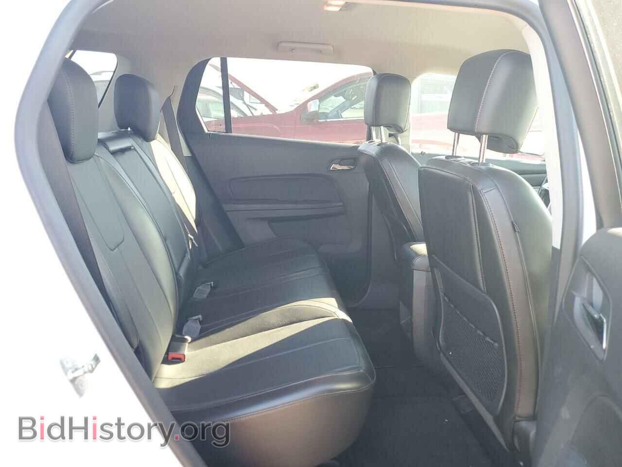2016 GMC TERRAIN - VIN: 2GKFLUE37G6230197 - Photo 10